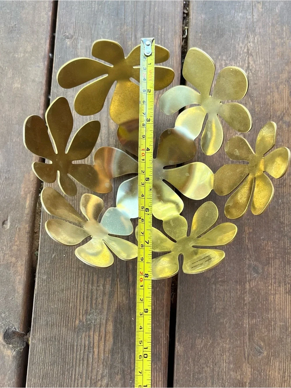 Vintage Ikea Flower Bowl
